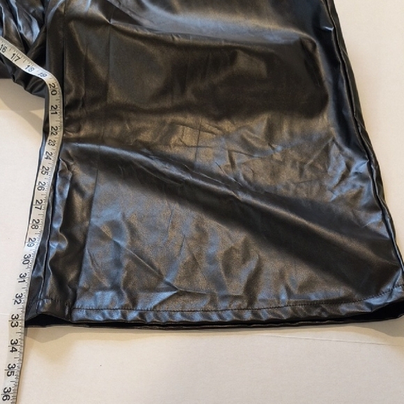 Good Time USA Women's Black Wide Leg Jumpsuit, NWT , Size M - Picture 4 of 8